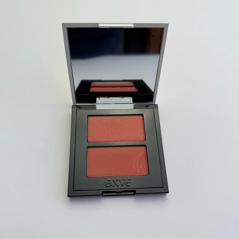 GXVE Feelin' Cheeky Clean Amplifying Talc-Free Blush Stars Aligned Peachy Beige